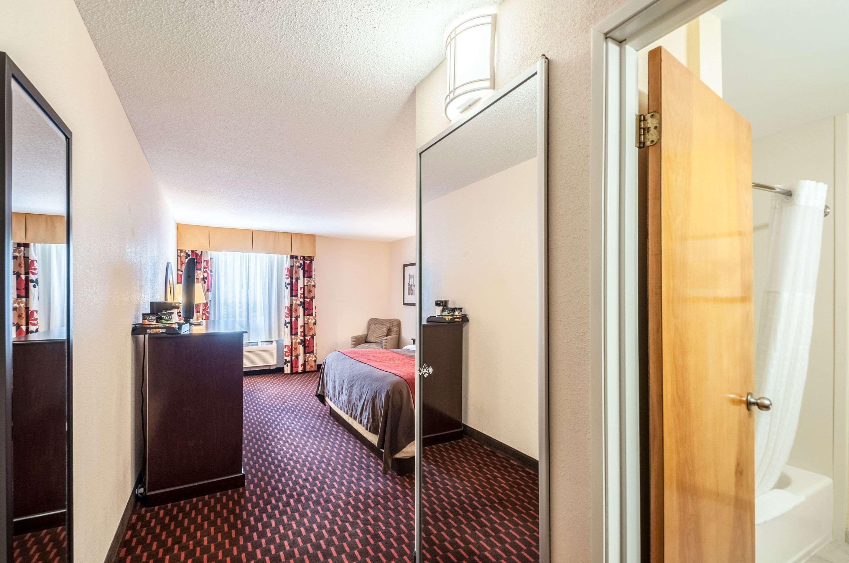 Quality Inn 安纳波利斯 外观 照片
