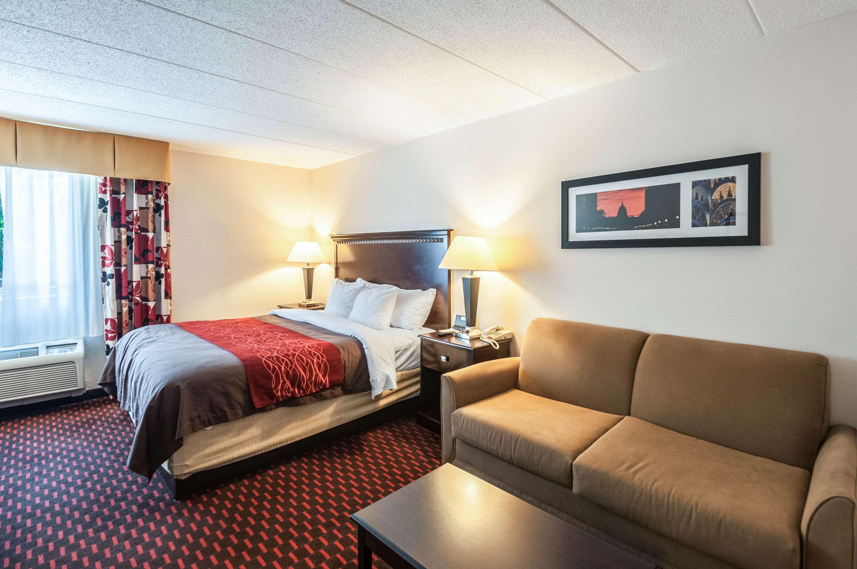 Quality Inn 安纳波利斯 外观 照片