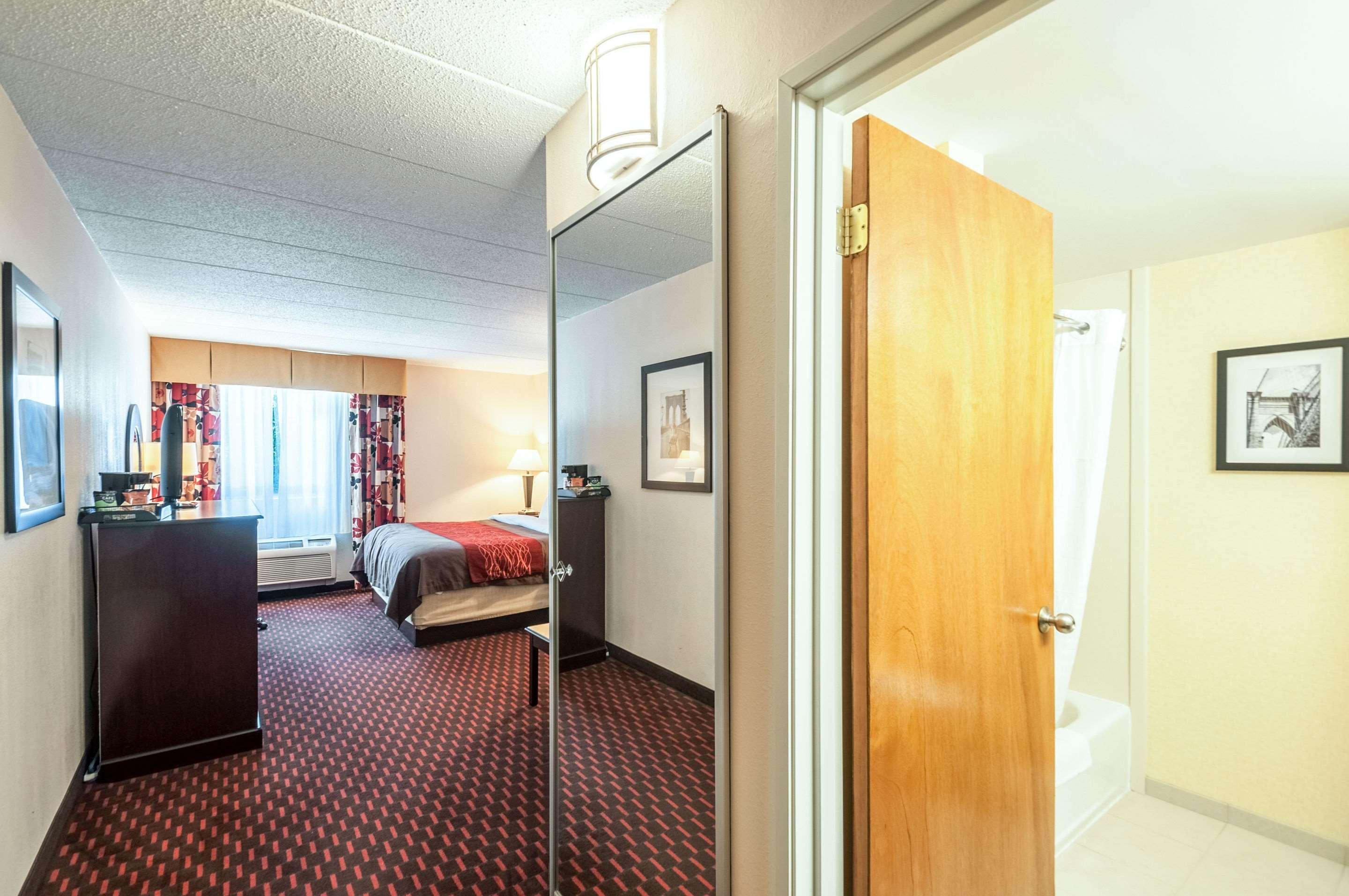 Quality Inn 安纳波利斯 外观 照片