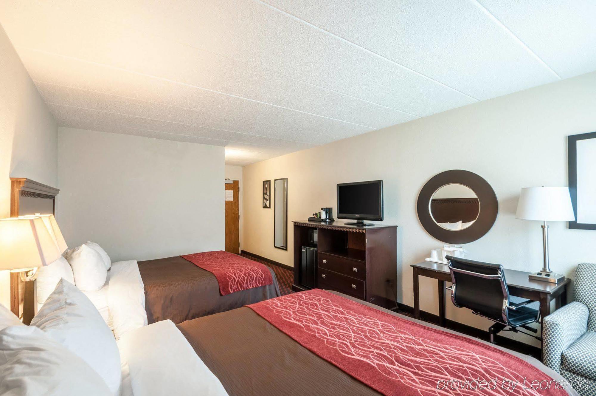 Quality Inn 安纳波利斯 外观 照片
